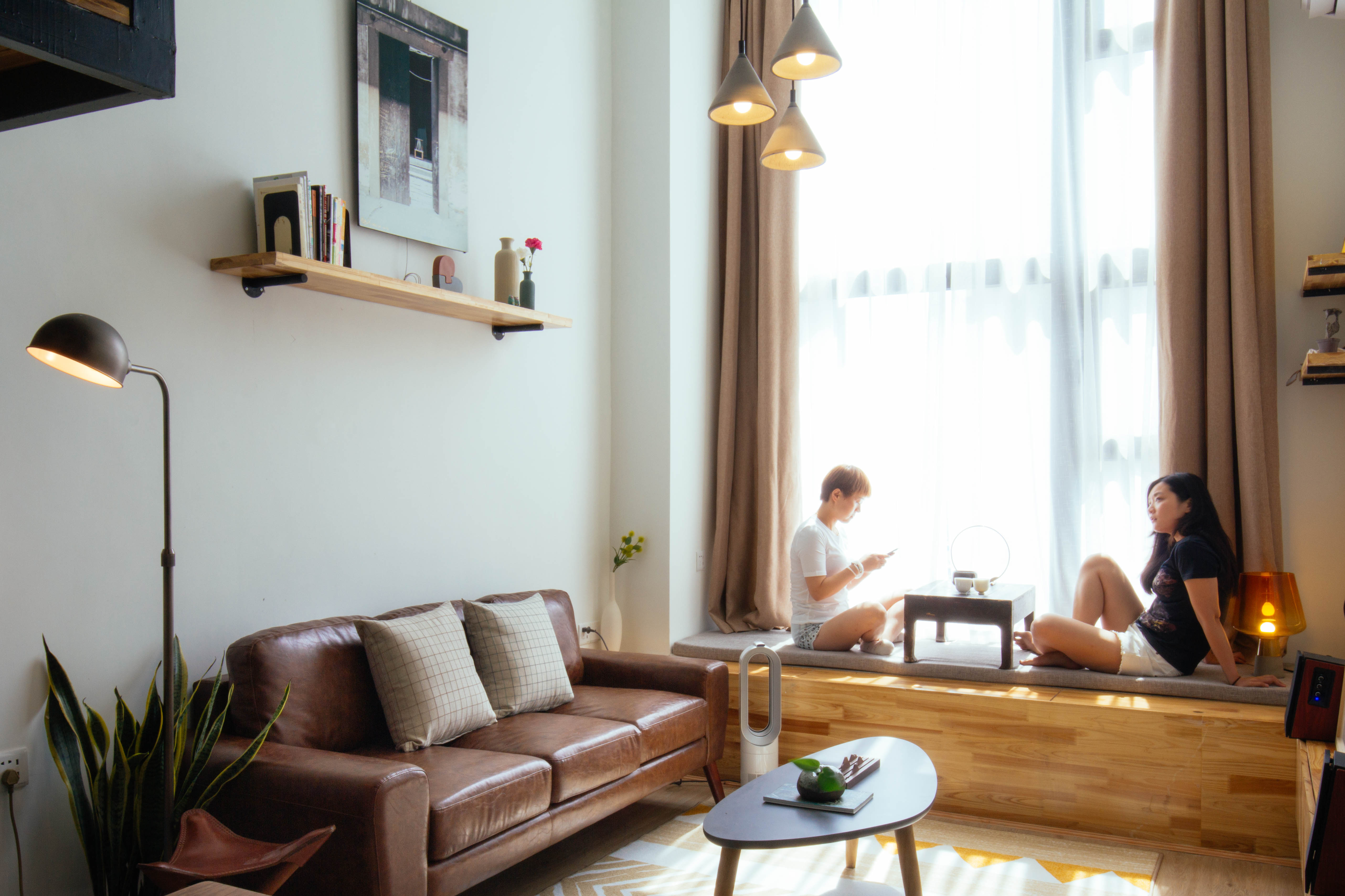 拥有自己的温馨小家loft,苏州loft打造