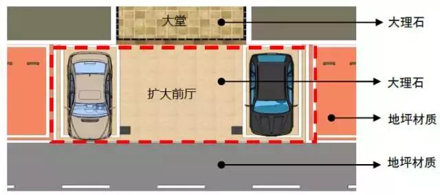 保利所有地下车库图,保利地下车库