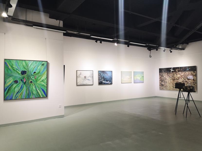 重启与融合•“艺术高新”主题展