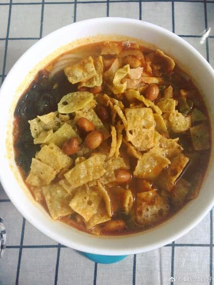 韩国网友想为螺蛳粉申遗,韩国网友欲为螺蛳粉申遗柳州回应