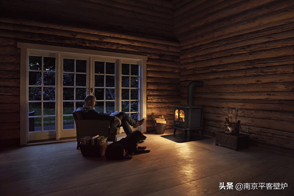 壁炉实战测评|morso3640—不可多得的供暖神器