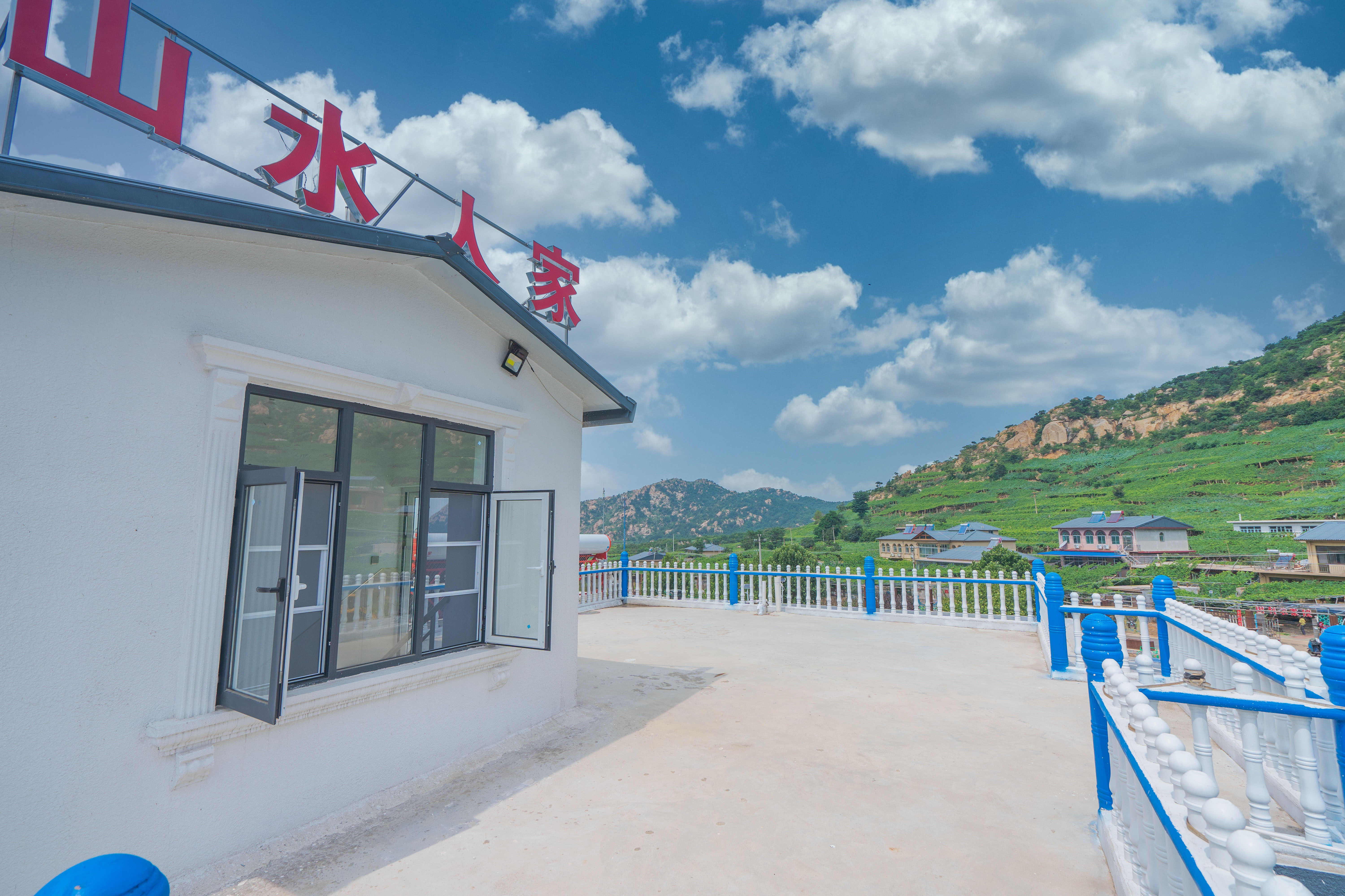 秦皇岛昌黎海边附近农家院,秦皇岛海边农家乐民宿