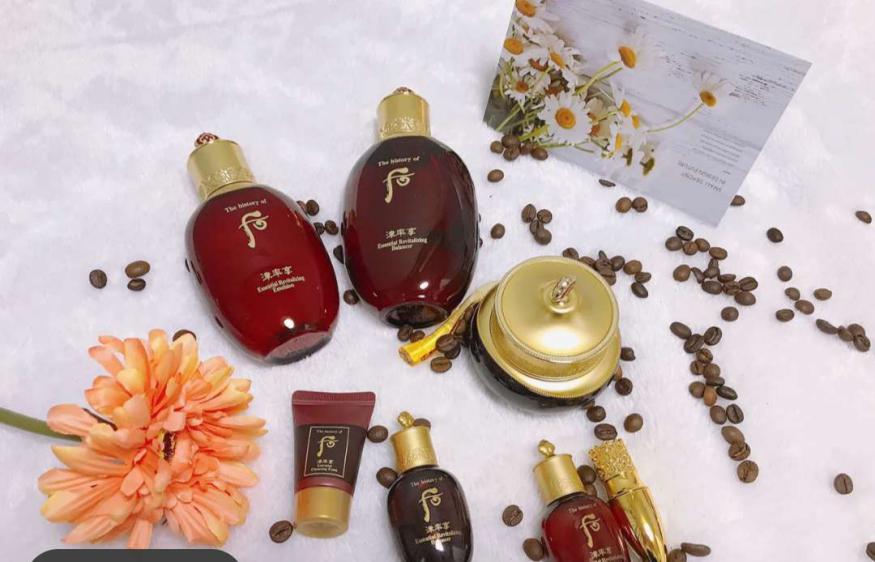 韩国后水妍系列怎么样,韩国whoo后化妆品