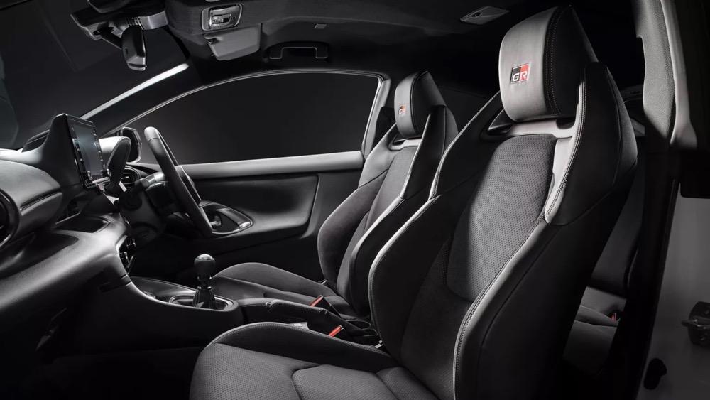 丰田yaris雅力士自动挡,丰田gr雅力士小钢炮公布售价