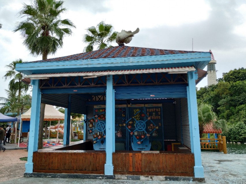 珠海神秘岛两大两小套票,珠海神秘岛乐园