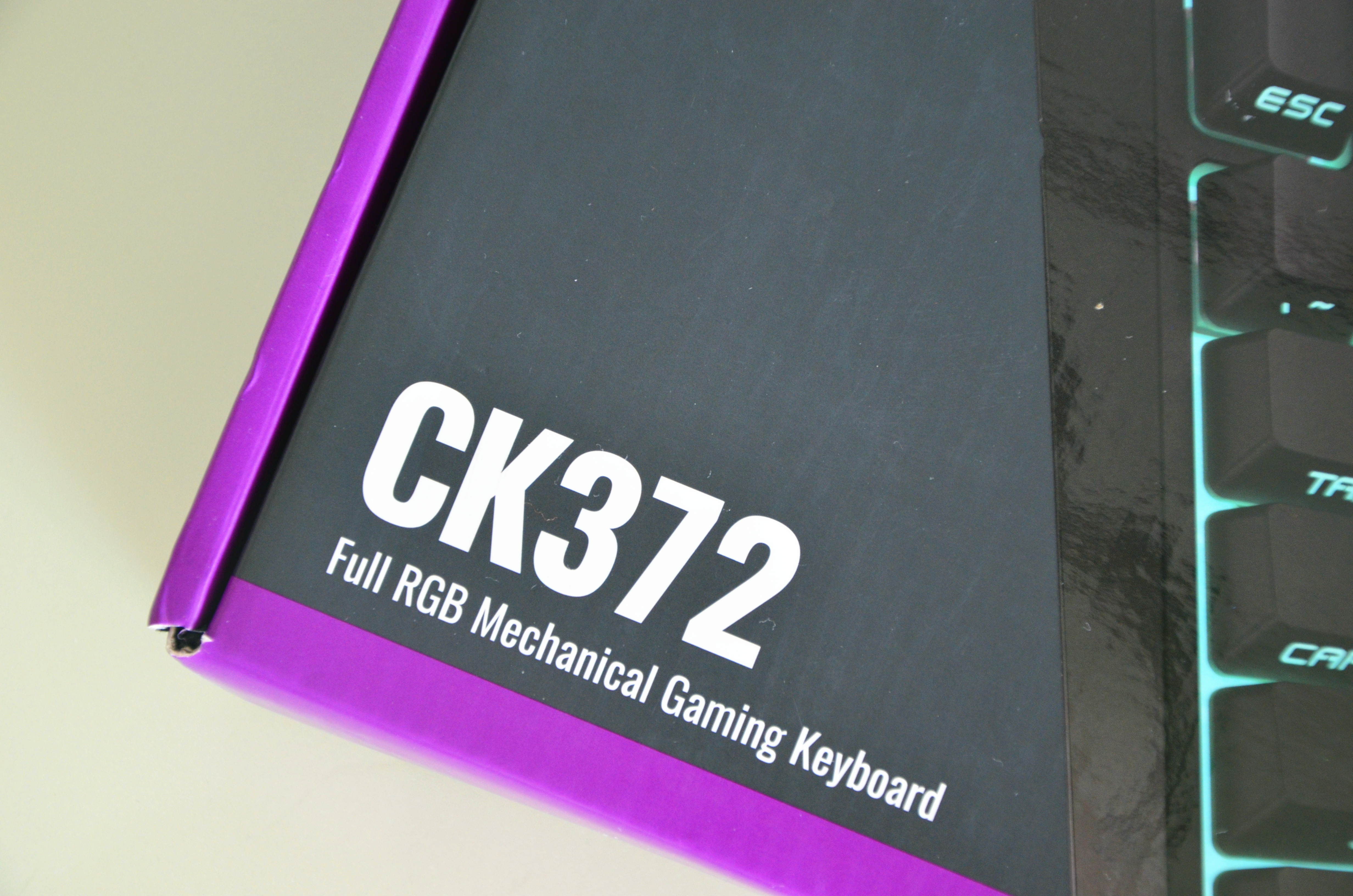 酷冷至尊好不好,酷冷至尊绿轴键盘