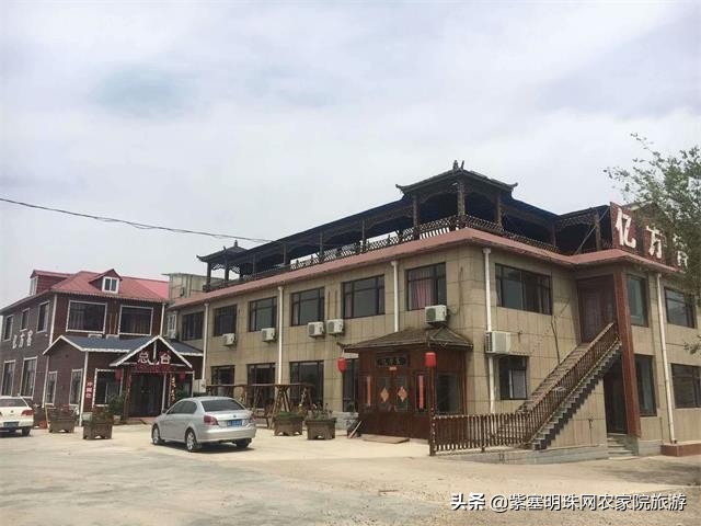 夏天去赶海抓螃蟹小龙虾,东戴河亿方客宾馆