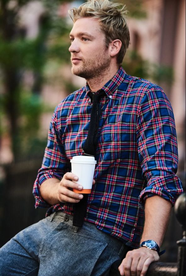 高级感法兰绒,法兰绒营造出属于绅士的冬日感性