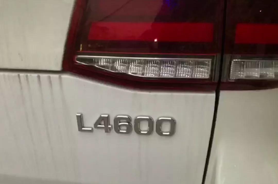 恒天l4600是普拉多么,恒天l4600和什么车通用