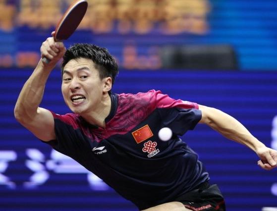 乒乓球方博世界冠军抖音号,乒乓直播间方博