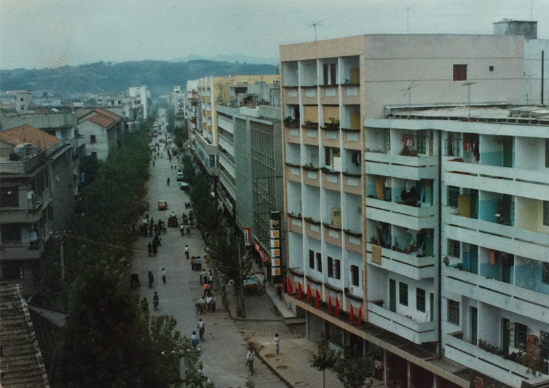 你认为的嵊州实际上的嵊州,记忆中的浙江嵊州