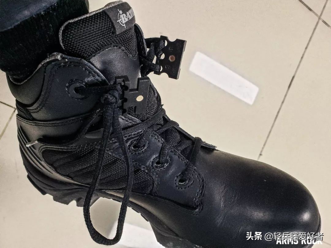 为什么军靴又防水又透气,作战靴真的适合日常穿吗