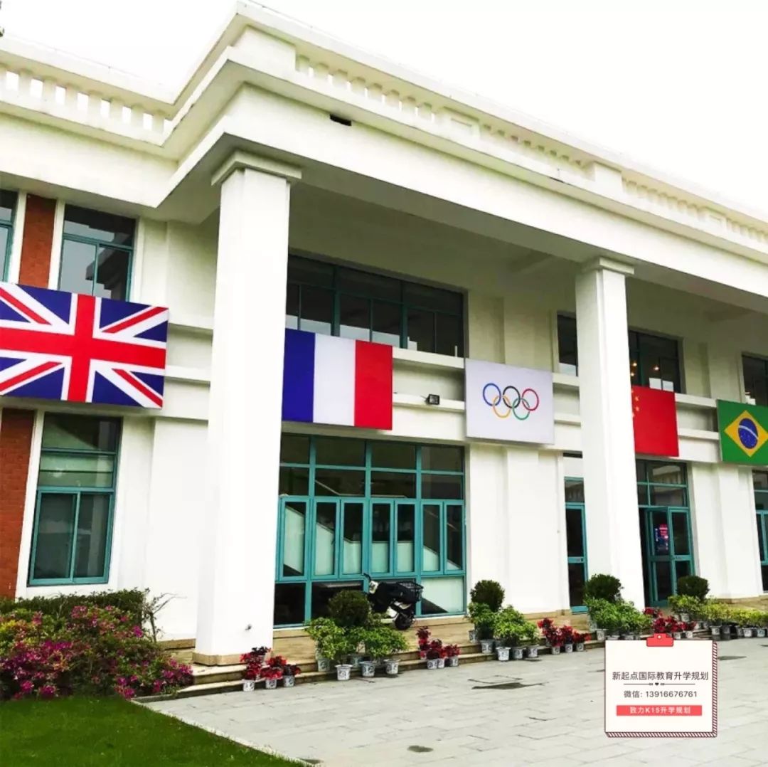 上海宋庆龄国际学校高中开设课程,国际教育探校