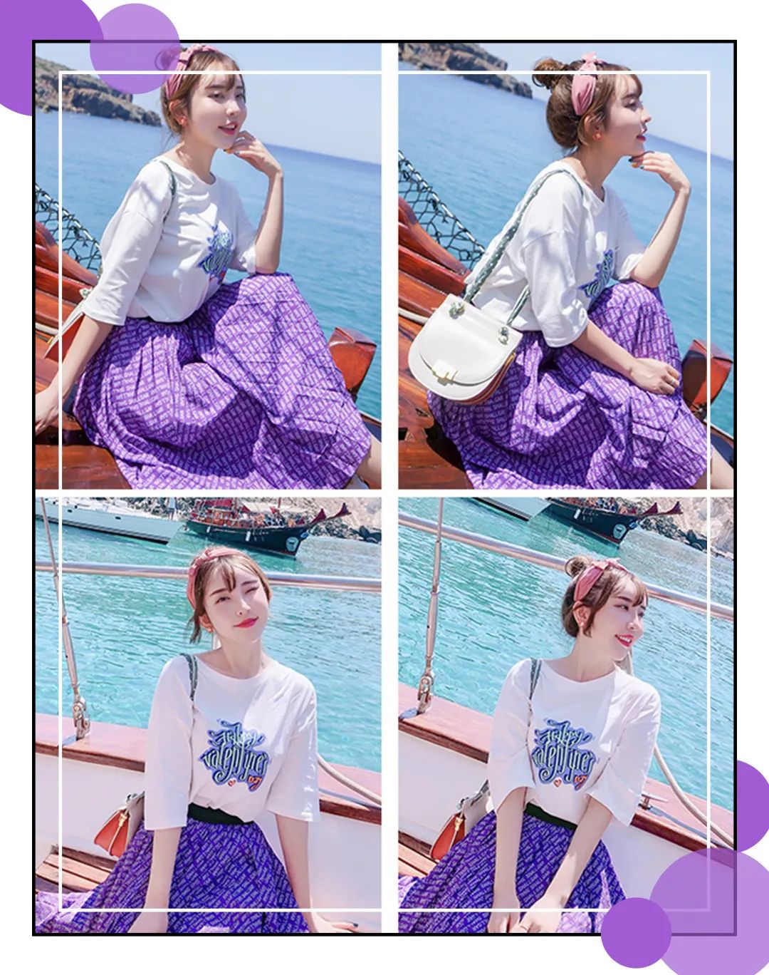 半裙秋冬款小个子连衣裙,春夏裙子推荐显瘦