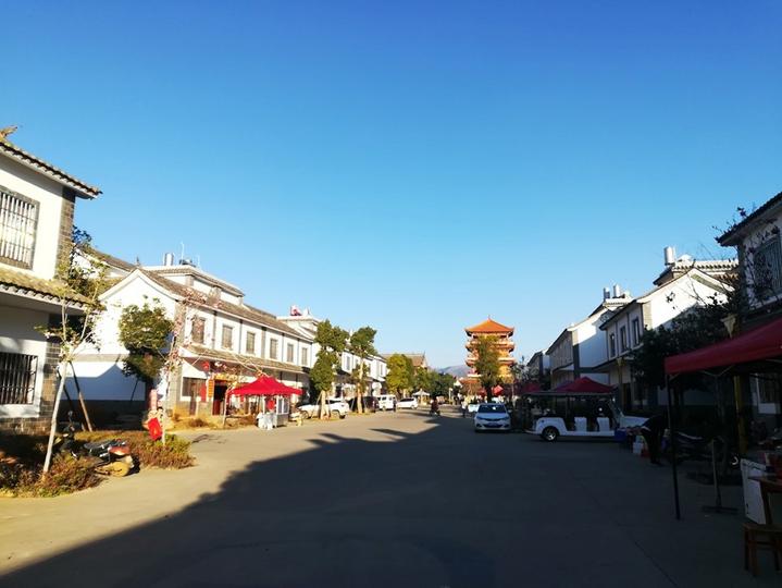 建水蒙自河口游,蒙自市尼苏小镇旅游攻略