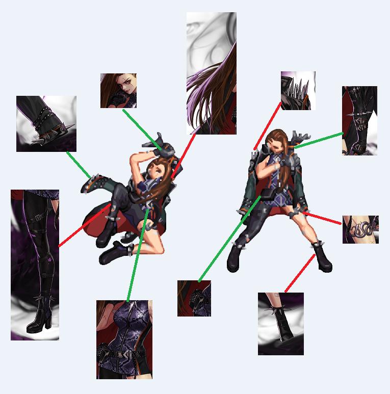 dnf女街霸三觉叫什么,dnf女街霸职业介绍