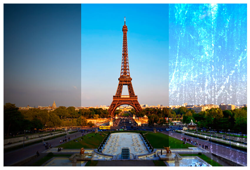 理解图层的混合模式讲解,图层混合模式应用实例详解