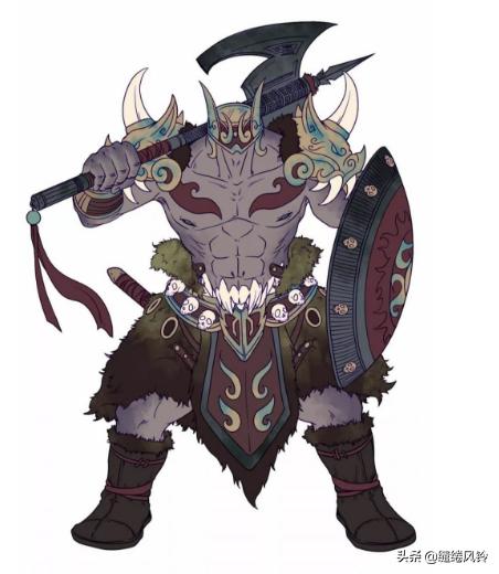 全部山海经神兽彩图,山海经76种神兽图片及名字