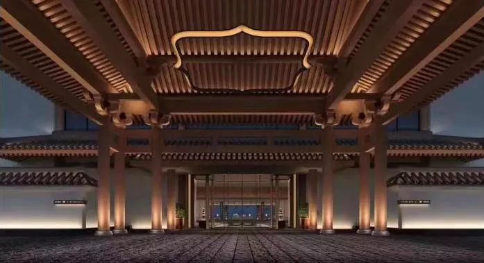 西安旅游入住唐华华邑酒店,西安唐华华邑酒店是几星级