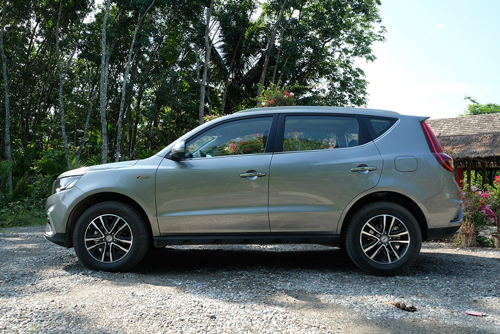 人生的第一台汽车？试驾吉利远景家族