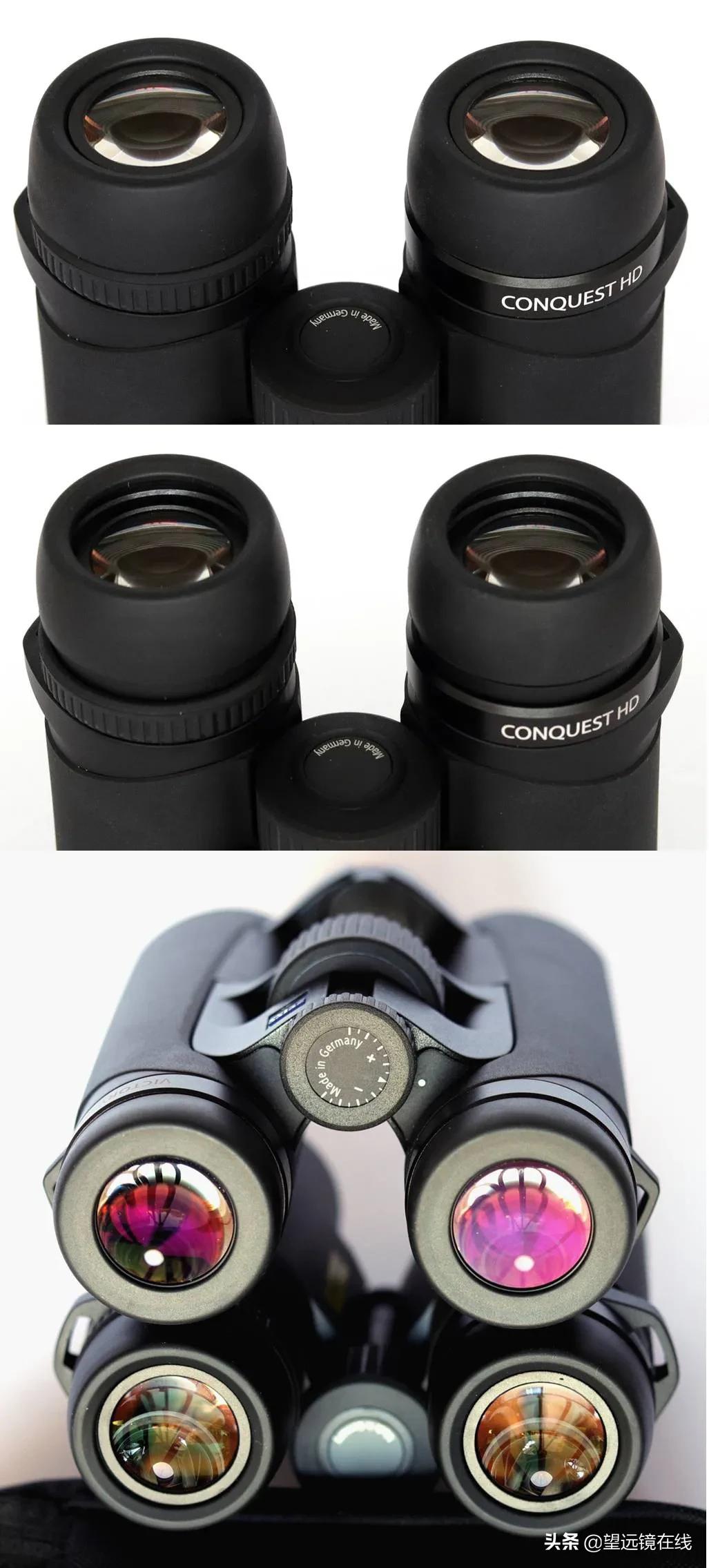 蔡司陆地10x42评测,蔡司胜利10x54ht测评