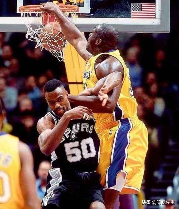 奥尼尔巅峰时期有多强,巅峰大鲨鱼奥尼尔有多恐怖集锦