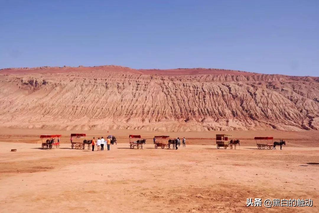 吐鲁番冬天哪里最热,天气太热了新疆吐鲁番