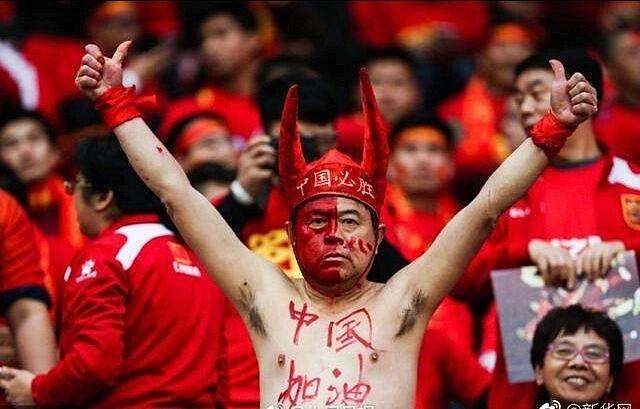 超长文足球日记:足记①献给国足的朱雀之夜:你会不会突然地出线