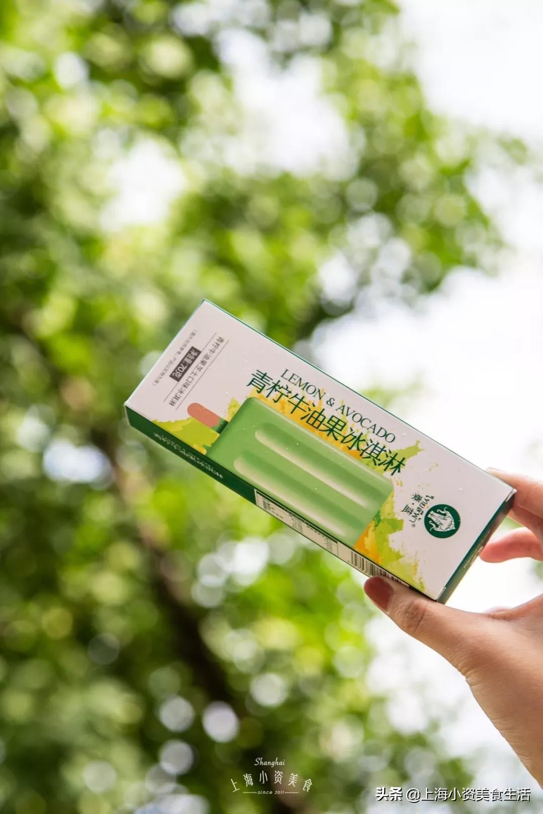 国内崛起的雪糕,中国风网红雪糕