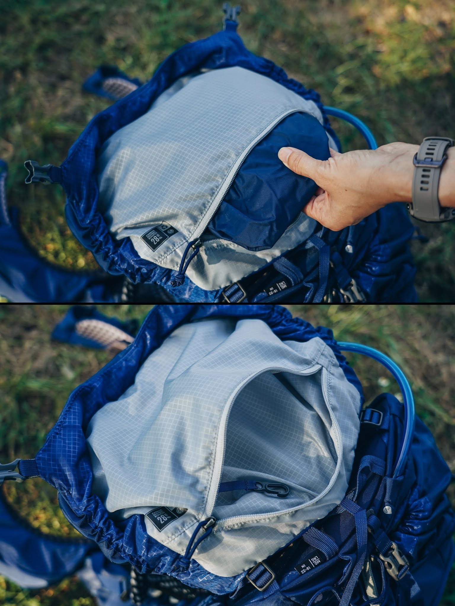 格里高利背包款式推荐,格里高利登山背包60升尺寸