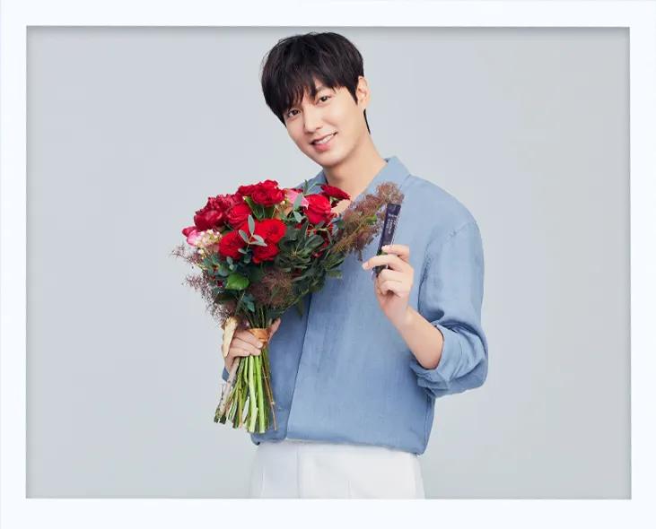 李敏镐正官庄,正官庄李敏镐广告