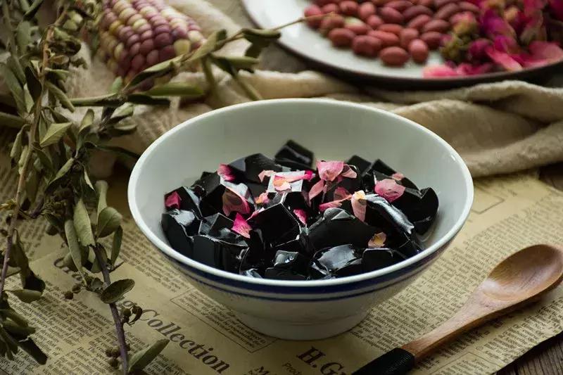 龟苓膏阿胶糕还有啥,阿胶龟苓膏啥东西