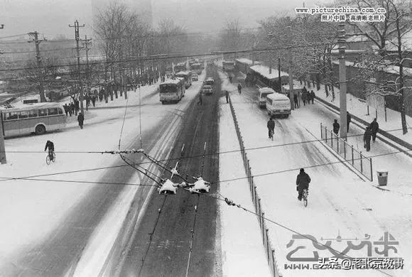 最真实的老北京照片,珍贵的老北京照片