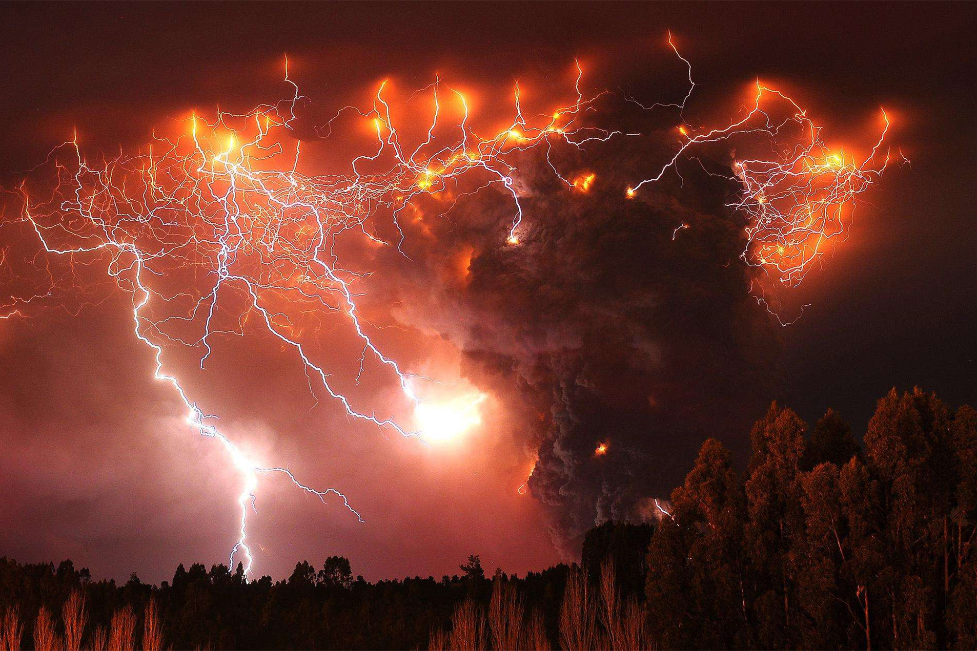 在黄石公园放一颗原子弹会怎样,美国国家公园危险吗