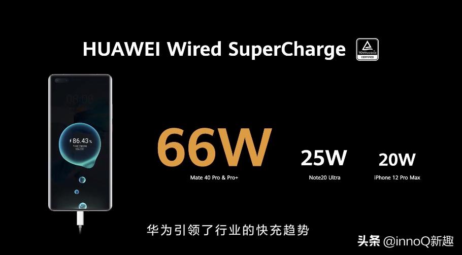 华为年度旗舰mate40系列震撼来袭,华为mate40系列带来非凡的性能