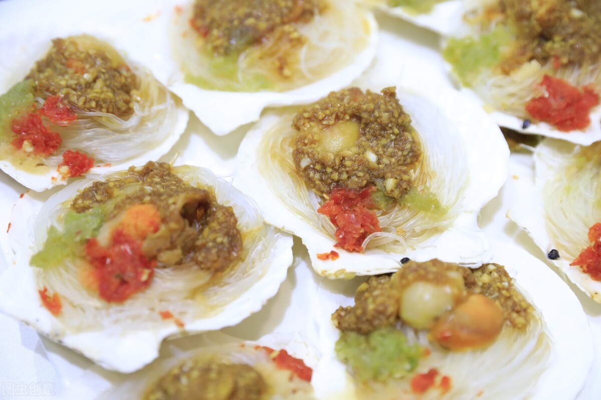 扇贝干需要泡发多久,扇贝干泡发后怎么做好吃