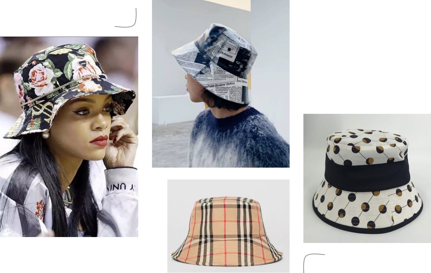 可收纳渔夫帽防晒帽,渔夫帽休闲好收纳