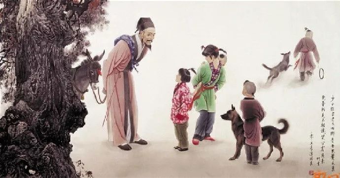 长安十二时辰何监原型贺知章,长安十二时辰贺知章出现在第几集