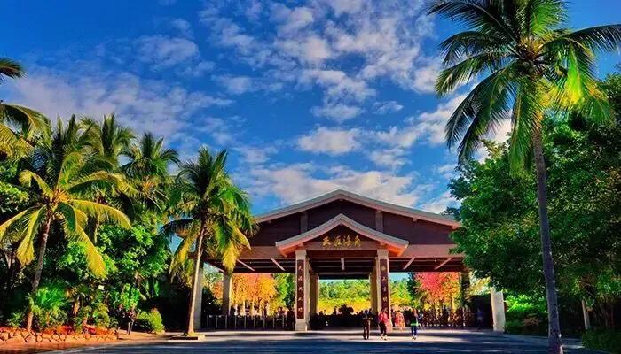 海南岛天涯海角的来历,海南岛景点门票价格多少