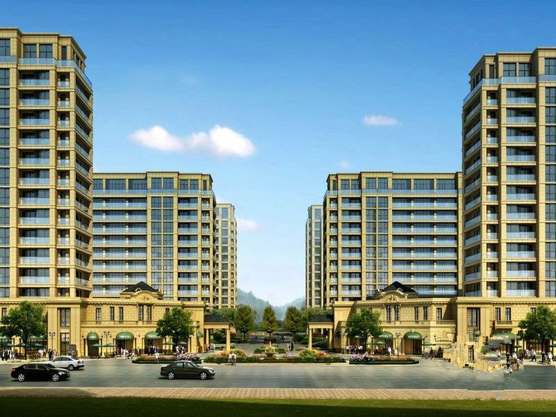 杭州余杭绿城翡翠城梧桐郡样板间,翡翠城梧桐郡佩兰苑3号户型分析