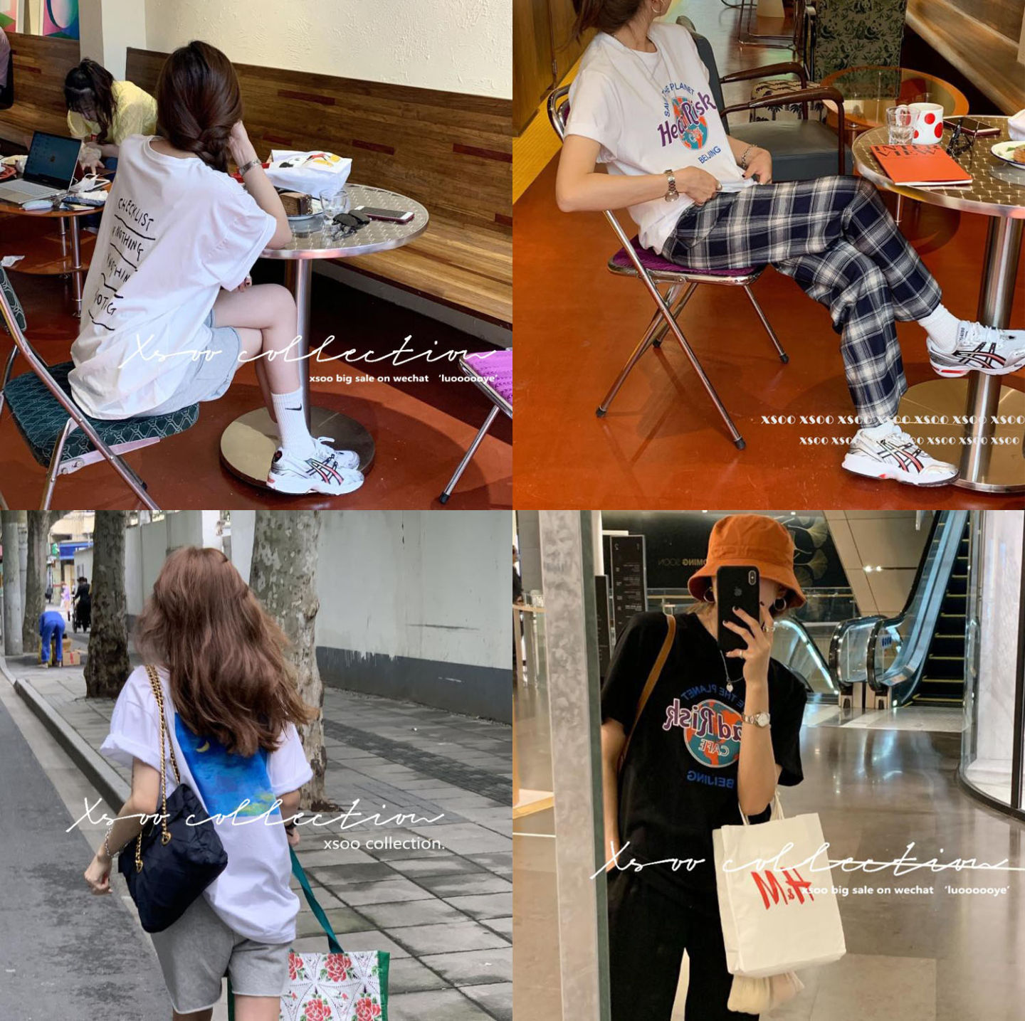 舒适女装店铺推荐平价衣服,少女的轻奢衣柜