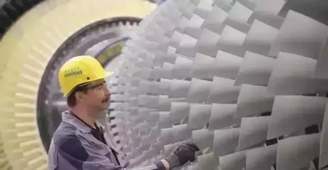 西门子发电,西门子公司有多强大