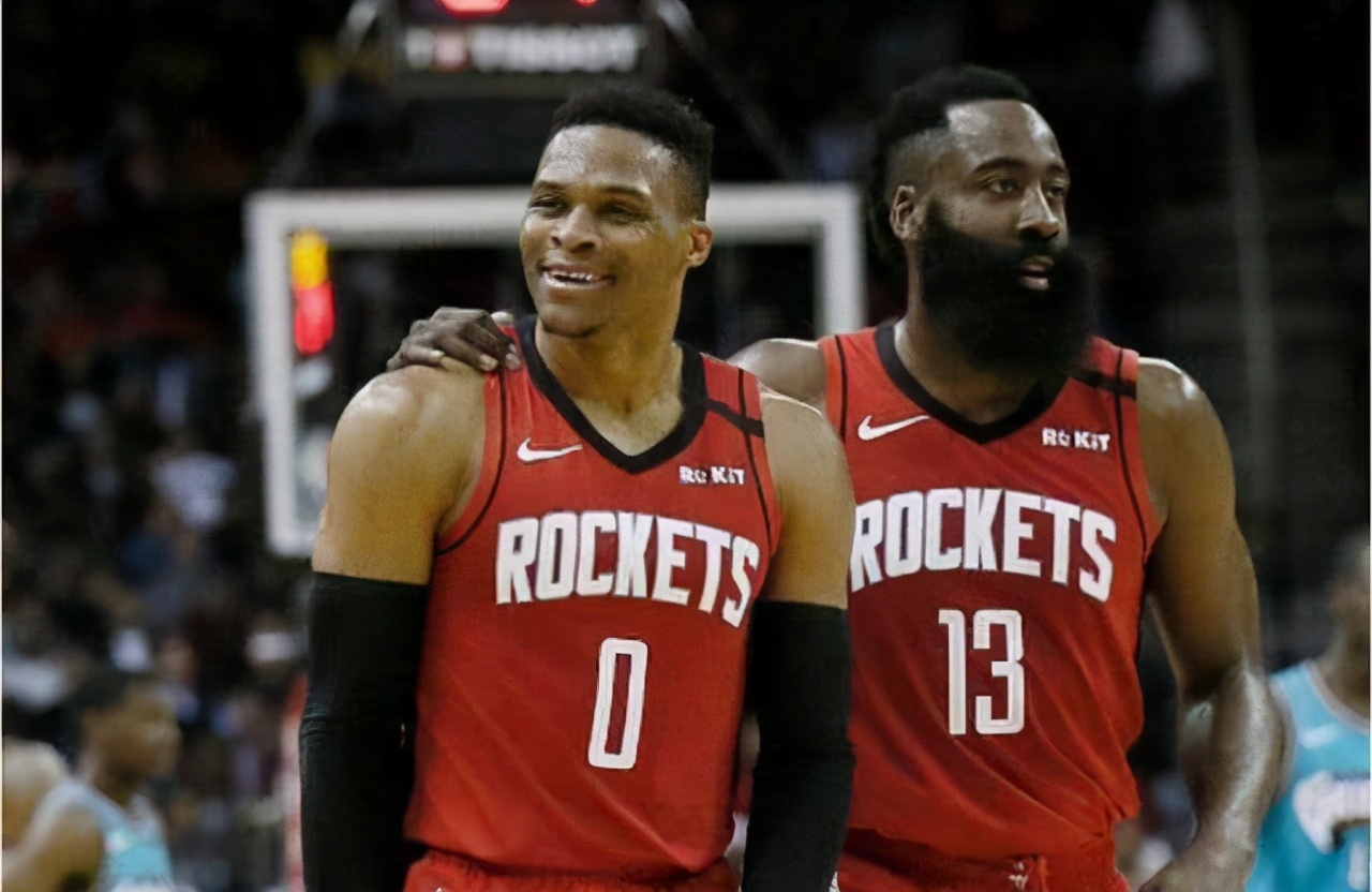 火箭承诺,火箭对威斯布鲁克评价