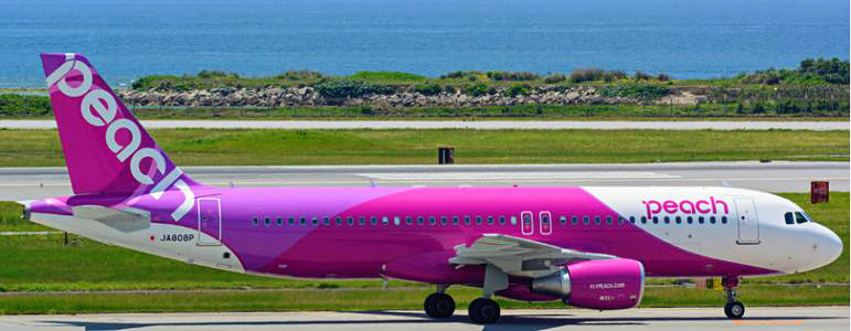 日本乐桃航空怎么样,日本乐桃航空选座