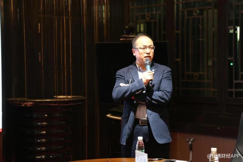 调研通︱江山控股：行业已现投资机会公司价值被严重低估