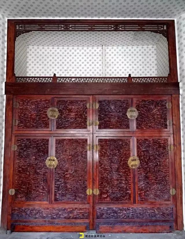 崇庆皇太后寿康宫,寿康宫崇庆太后与十三贝勒