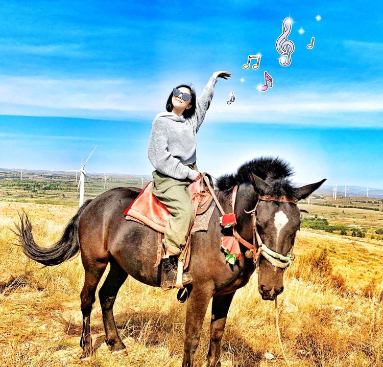 赵奕欢穿搭有点思路风,赵奕欢青春失乐园穿搭