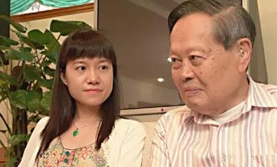 杨振宁与妻子翁帆育有子女吗,杨振宁女儿是否嫁给翁帆