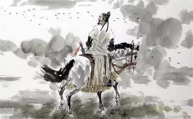 燕歌行高适李将军,高适燕歌行中的李将军是谁