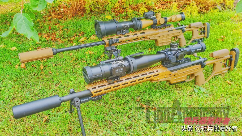 sakotrgm10高精度远程狙击步枪,sako枪